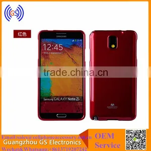 Original Mercury Goospery TPU Jelly Case For Samsung Galaxy A5(2016),Back Cover Case For Samsung A5 2016 thumbnail-6