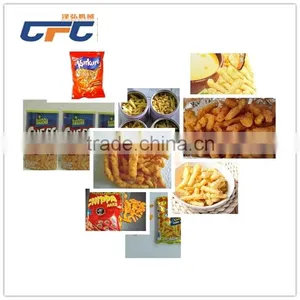 Baked Cheetos Corn Baller Manufacturing Line thumbnail-4
