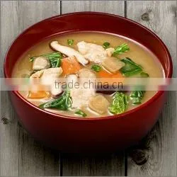 Emergency Food Instant Soup Japan AMANO FOODS Freeze Dried Miso Soup (Pork Mixed Taste) thumbnail-1