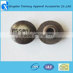 Beautiful Look Brass Metal Garment Rivet thumbnail-1