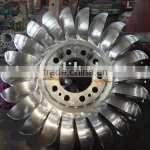 Turbine Runner/Hydro Turbine Runner thumbnail-1