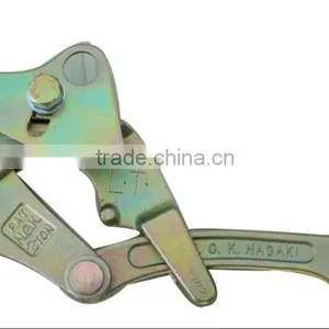 Wire Rope Hand Puller Wire Rope Grip With Different Specifications thumbnail-3