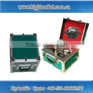 Hydraulic Pump Pressure Testing Gauge Machine thumbnail-1