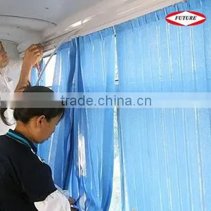 Bus Curtain Pleating Machine thumbnail-4