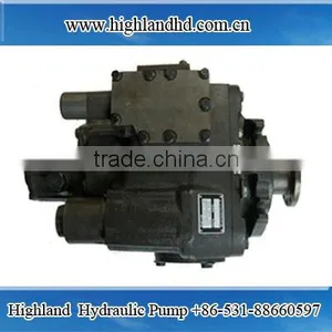 Hydraulic Piston Pump for Concrete Pump Truck thumbnail-1