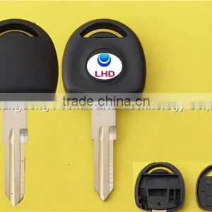 High Quality Transponder Chip Key Opel Blank for HU46 Left Blade Opel Car Key thumbnail-1