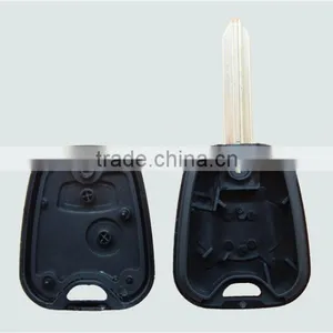 Car Remote Citroen C5 Key Fit For CITROEN C1 C2 C3 C4 C5 C8 Xsara Picasso Fob No Logo 2 Button Shell thumbnail-2