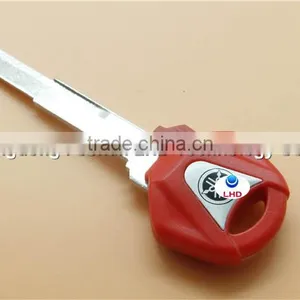 Motorcycle Blank Key Uncut Blade For Suzuki Brand GSXR 600 750 1000 GSX1300R GSF 650 thumbnail-5