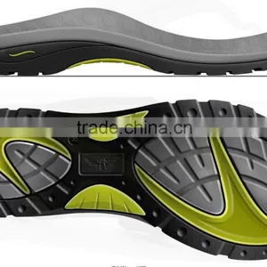 2016 Injection Foaming Rubber Athletic Outsole Eva Maker Molds Quality Choice thumbnail-5