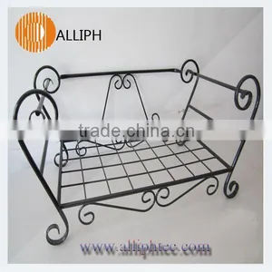 Deluxe Pet Bed Cute Classic Pet Products Wrought Iron Products thumbnail-2