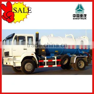 HOT SALE Vacuum Suction Trucks For Sale thumbnail-1