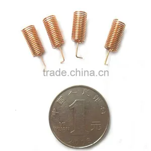 SW433-TH10 - NiceRF 433mhz High Performance Helical Antenna Copper Spring Antenna thumbnail-3