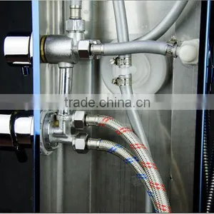 Bathroom Product Massage Stainless Steel Shower Column Y-057 thumbnail-6