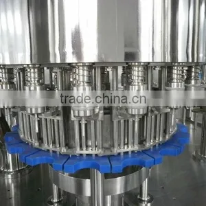 Automatic Mineral Water Filling Machine thumbnail-1