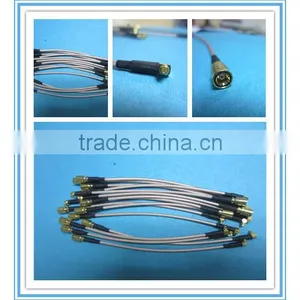 RG174 RG316 Pigtail Cable With rp Sma Female Connector thumbnail-1