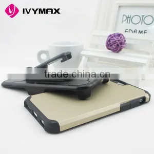 Perfect Fit Holster Combo Mobile Phone Case for Apple Iphone 6 New Product thumbnail-4