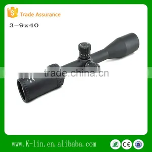 3-9x40 AO Rifle Scope for High Power Air Rifles thumbnail-3