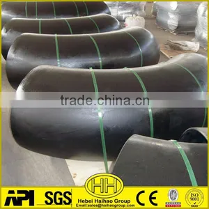 ASTM A234 WPB Weld Sch40 90 Degrees Carbon Steel Elbow thumbnail-6