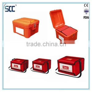 60L Catering Food Delivery Plastic Box thumbnail-1
