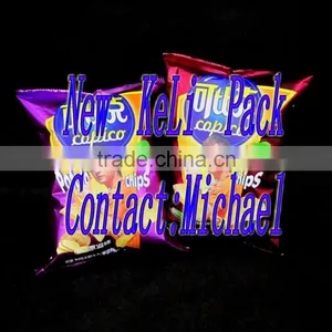 Puffed Food Automatic Packaging Machine thumbnail-4