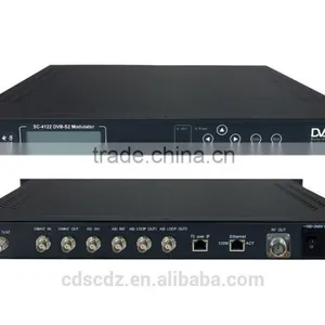 8PSK/16ASK Modulator/Wireless DVB-S2 Modulator thumbnail-1