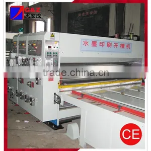 Flexo Printing Machine Price Cheap thumbnail-1