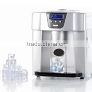 New Design SS Mini Cooler Ice Marker for Home thumbnail-1