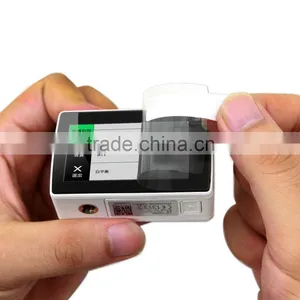 New Xiaomi Yi 2 4K LCD Screen Protector Film With Ultra Thin and Clear Features thumbnail-4