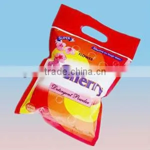 3-side Sealing Plastic Packaging Bag for Detergent thumbnail-1