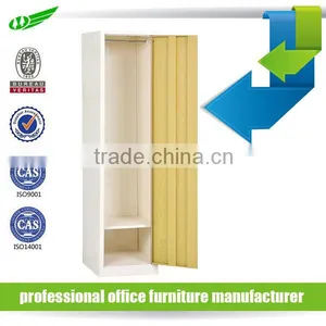 Knock Down Storage Single Door Metal Cabinet thumbnail-3