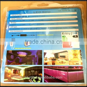 Flex LED Strips Type and 2700-6500k Color Temperature(CCT) Rgb Led Strip thumbnail-5