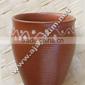 Terracotta Water Cups thumbnail-1