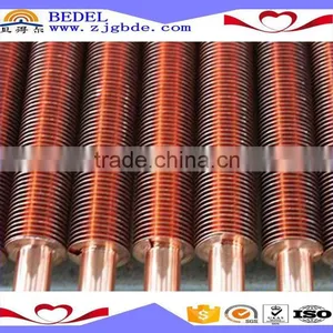 Various Extruded Finned Tubes for Heat Exchange thumbnail-1