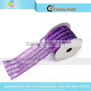 Hot Sale Wired Christmas Ribbon Gift Ribbon With Good Quality Quality Choice thumbnail-5