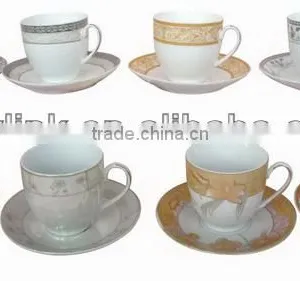Newest Contemporary Hostel Ceramic Cock Cup thumbnail-1
