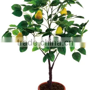 102cm Potted Indoor Decor Artificial Apple Tree thumbnail-6