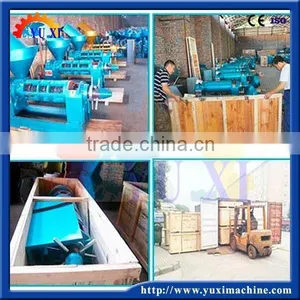 Cost Effective of Cotton Seeds Oil Extruder With Canton Fair Show thumbnail-3