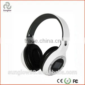 Wireless Hifi Stereo Foldable Wireless Headphone thumbnail-1