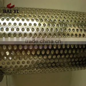 Different Holes Of Perforated Metal Sheet For Sale Cheap And Perforated Metal Sheet Design thumbnail-4
