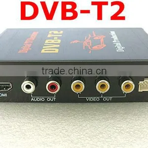 Car Dvb t2 Digital tv Receiver With CE Certificate thumbnail-2