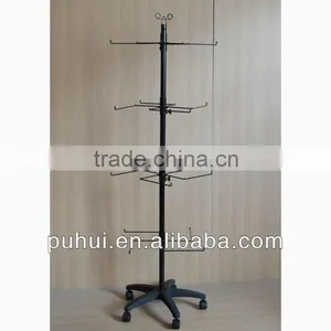 Universal Modular Wire Peg Display Stand Manufacturer thumbnail-1