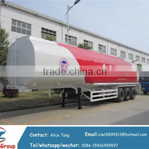 Lpg Tank Trailer 24Tons, Lpg Gas Tank Trailer thumbnail-1