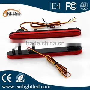 Car Accessories Led Rear Lamp Car Parking Light Led Bumper Lights Red Rear Reflector thumbnail-4