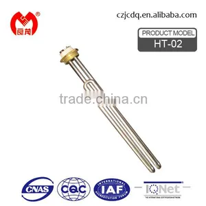 Titanium Material Heating Element for Water Heater HT-02 thumbnail-1