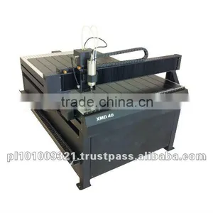 2D & 3D HD XMD46 CNC Router, CE, 1200x1800 Mm, 2.2kW thumbnail-1