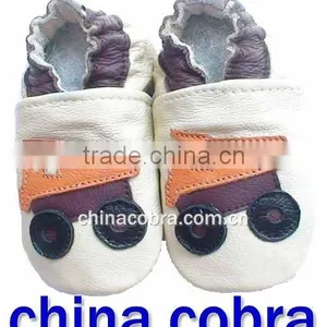 Baby Leather Shoes ( Hotsale Style ) thumbnail-5