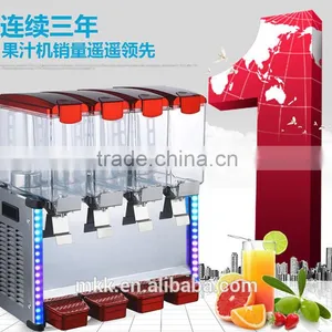 2 Tanks Restaurant Juice Dispenser Sparying Juicer/2 Tanks Restaurant Juice Dispenser Sparying Juicer thumbnail-1