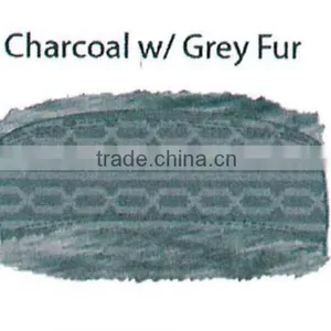Fashion Winter Promotional Customized Girl's Jacquard Acrylic Knitted Headband Collection With Faux Fur Lining thumbnail-5