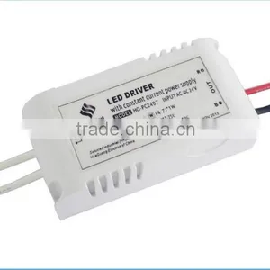 Plastic Case Led Driver 24v With 4-7w Constant Current thumbnail-1
