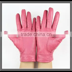 Leather Glove in European Size thumbnail-1